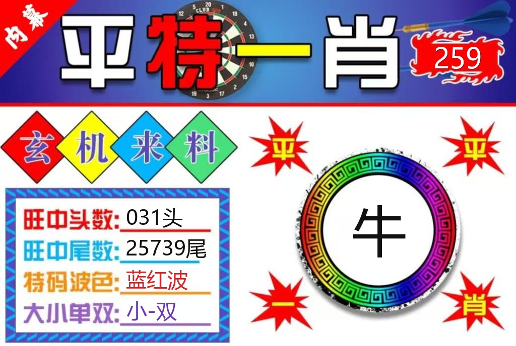 澳门彩平特一肖